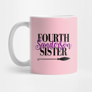 Hocus Pocus Sanderson Sister Mug